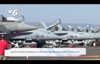4 cazas con base en Albacete parten a Bulgaria con la OTAN