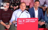 EDITORIAL | Emilio Sáez monopoliza su cargo orgánico en el PSOE de Albacete