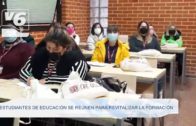 El III Congreso de estudiantes de profesorado y educación busca revitalizar la docencia en Albacete