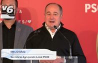 Emilio Sáez renueva como secretario del PSOE en la Agrupación Local de Albacete por unanimidad