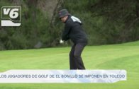 Los jugadores de golf de El Bonillo se imponen en Toledo