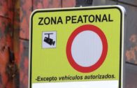 Más cámaras para controlar el acceso a calles peatonales de Albacete
