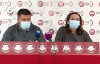 UGT llevará a tribunales al Ayuntamiento de Pozohondo por no renovar el convenio colectivo