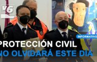 Aniversario emotivo de Protección Civil en Albacete