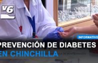 ASFADI informa sobre la diabetes en Chinchilla de Montearagón