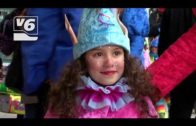 Carnaval | Desfile Infantil en Villarrobledo