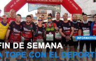 Carrera Popular y Trail para valientes en Bogarra y Casas Ibáñez