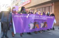 Cerca de 3.000 personas se manifiestan en las calles de Albacete el 8 de Marzo