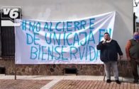 Concentración en Bienservida: «No al cierre» de una oficina bancaria
