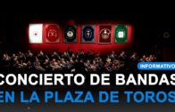 Concierto de bandas de cornetas y tambores para ayudar a El Cotolengo