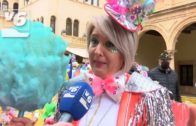 Despliegue de colores y alegría en el Carnaval infantil de Villarrobledo