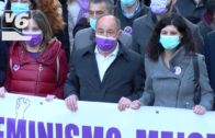 EDITORIAL | El PSOE de Sáez acapara protagonismo en el Día Internacional de la Mujer