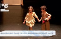 El bailarín Ismael Olivas presenta su primer espectáculo ‘Amare’