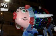 El Entierro de la Sardina despide el carnaval de ‘No a la guerra’