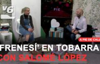 ‘Frenesí’ es el nuevo cortometraje de la tobarreña Salomé López