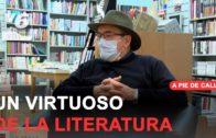 Juan Ramón Barat presenta en Albacete su poemario ‘Si preguntan por mí’