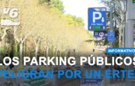 La atención presencial peligra en los parking públicos de Albacete