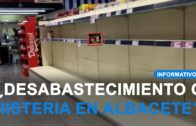 La leche escasea en algunos supermercados de Albacete
