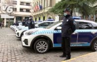 La Policía Local de Albacete se renueva con ocho coches patrulla híbridos y dos grúas