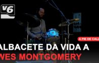 Paco Melero Quartet homenajea al guitarrista de jazz West Montgomery