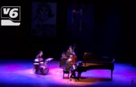 Trío de jazz albaceteño en el Auditorio Municipal de Albacete