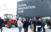 Un nuevo ‘hub’ para impulsar la innovación agroalimentaria en Barrax