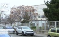 Unos rollos de papel quemados originan un incendio en un instituto de Albacete