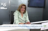VOX Albacete pide unos presupuestos acordes a la actual situación de incremento en los precios