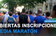 Abiertas las inscripciones para la Media Maratón de Albacete