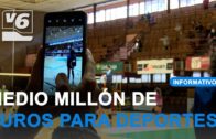 Albacete destina cerca de medio millón de euros en ayudas para deporte