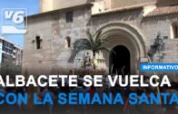 Albacete se vuelca con la Semana Santa tras dos años de parón por COVID-19