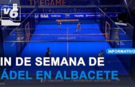Arranca el cuadro final del Challenger World Pádel Tour de Albacete