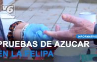 ASFADI realiza pruebas gratuitas del azúcar en La Felipa