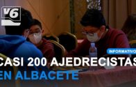 Casi 200 ajedrecistas en el Campeonato Regional celebrado en Albacete