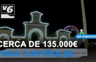 Contrato para el control de acceso a la zona de seguridad de la Feria de Albacete 2022