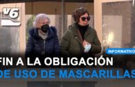 Cuenta atrás para el fin de las mascarillas en España