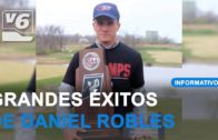 Daniel Robles Delval, el albaceteño que está consiguiendo grandes éxitos en golf