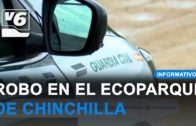 Detenida por sustraer residuos electrónicos del ecoparque de Chinchilla