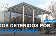 Dos detenidos por estafar 26.000 euros a un empresario de Albacete