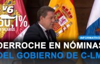 EDITORIAL | El Gobierno de García-Page se queda sin dinero para inversiones