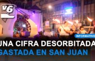 EDITORIAL | Más de 50.000 euros en antorchas para celebrar San Juan en Albacete