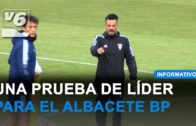 El Albacete Balompié quiere afianzar su liderato en Sabadell