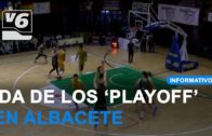 El Albacete Basket jugará la ida del ‘PlayOff’ en el Pabellón del Parque