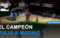 El Albacete Basket viaja a Madrid para el penúltimo partido de liga regular