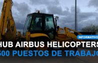 El HUB de Airbus Helicopters estará listo en 2023