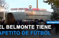 Este domingo el Albacete BP intentará dar una alegría a su afición, tras la última derrota