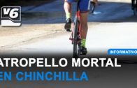 Fallece un ciclista atropellado por una furgoneta en Chinchilla de Montearagón