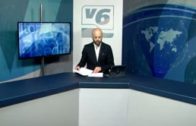 Informativo Visión 6 Televisión 26 de Abril de 2022