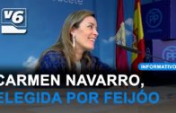 La albaceteña Carmen Navarro, en el núcleo duro del Partido Popular