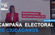 La campaña «electoralista» de Ciudadanos roza la ilegalidad